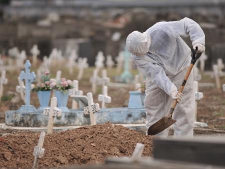  Maranhão ultrapassa as mil mortes pelo novo coronavírus