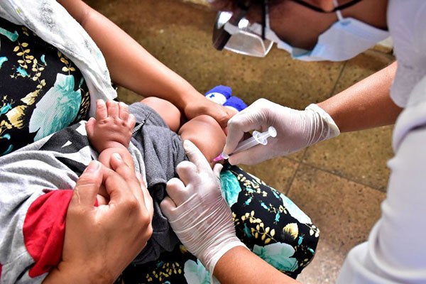  São Luís vacinou mais de 280 mil contra Influenza/H1N1