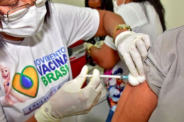  São Luís realiza última etapa da vacina contra Influenza/H1N1