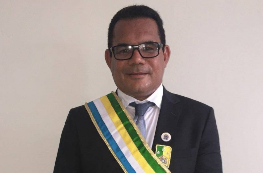  Prefeito de Santa Quitéria morre por Covid-19 no Maranhão