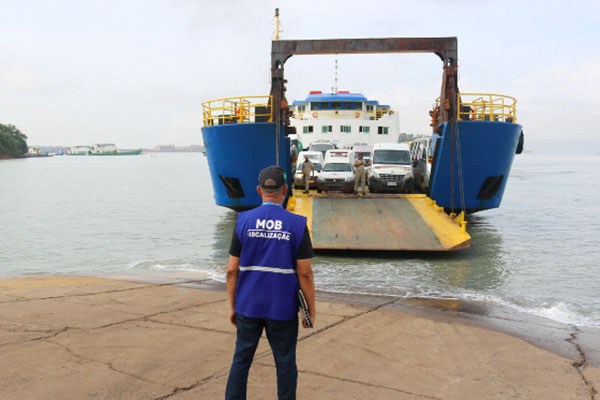  Publicado edital de licitação para serviço de ferryboat no MA