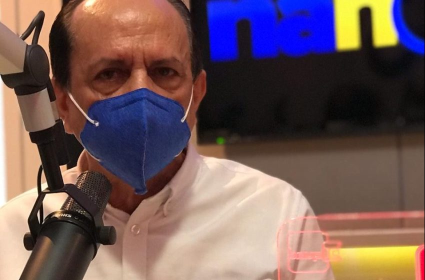  Emocionado, Dr. Julinho diz que TCE reparou um equivoco