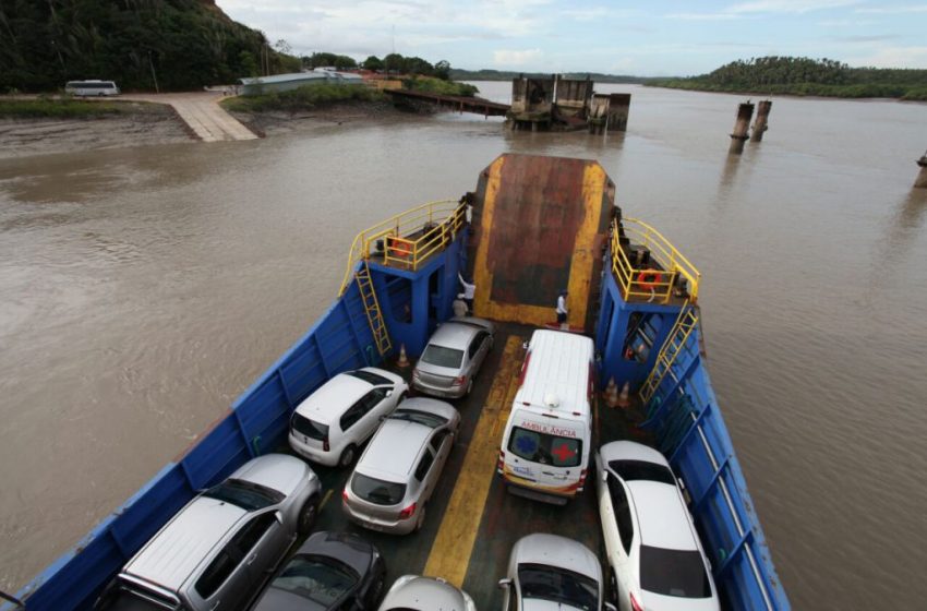  Ferry-boats terão novos horários