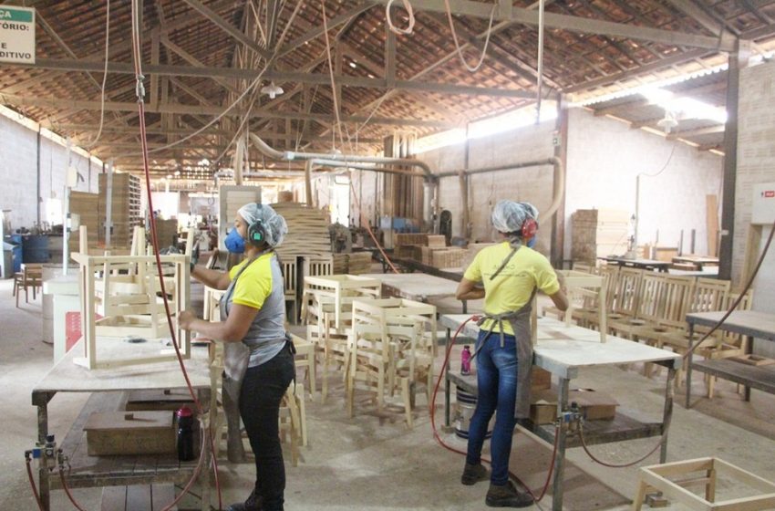  Indústrias lamentam falta de mão de obra em Imperatriz