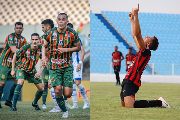  Maranhenses entram em campo hoje