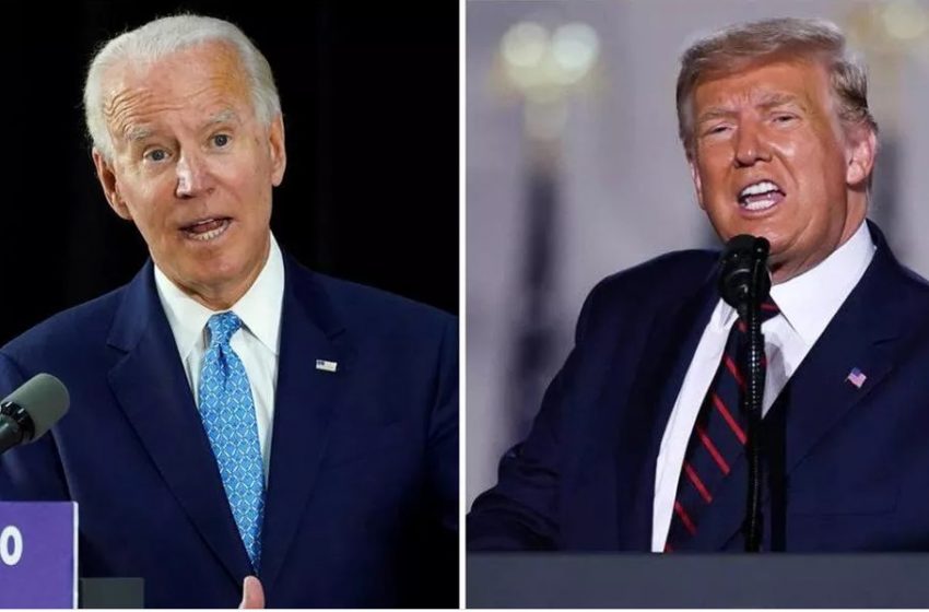  Eleições EUA 2020: Biden lidera em votação muito apertada