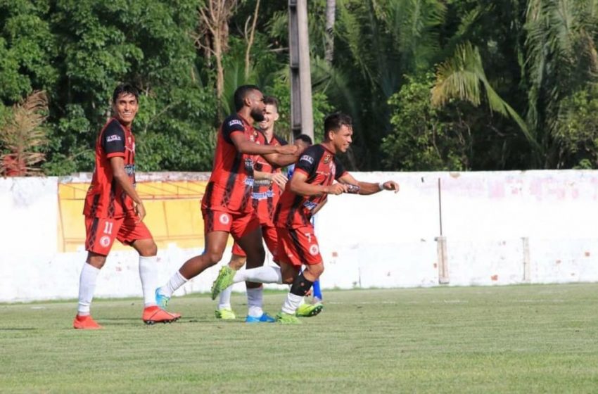  Juventude vence o São Raimundo