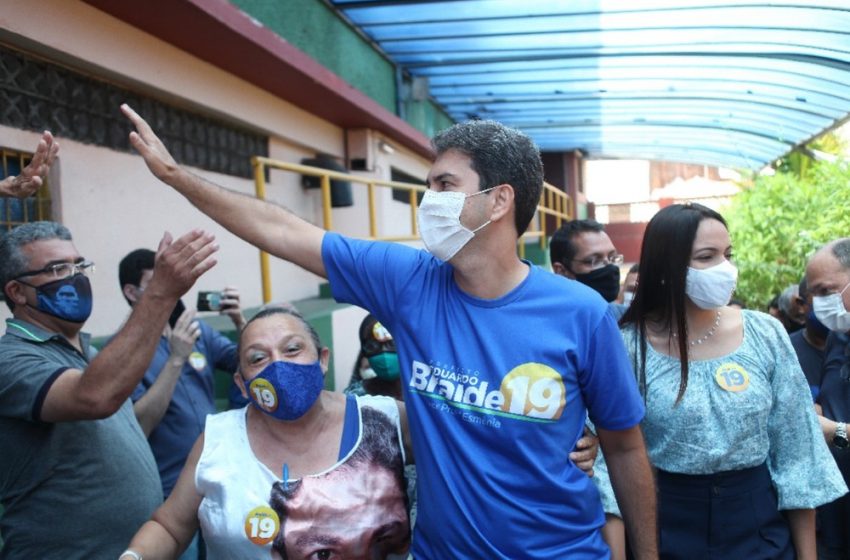  Eduardo Braide é eleito novo prefeito de São Luís