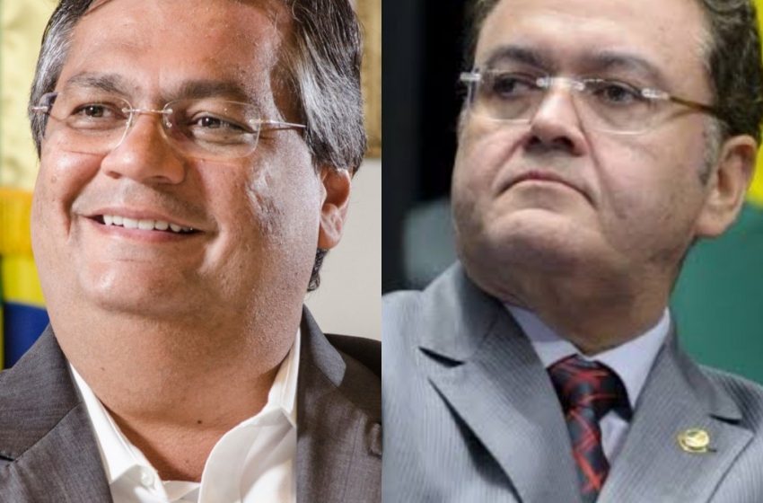  Flávio Dino lidera ao Senado, seguido por Roberto Rocha