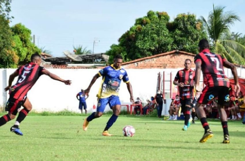  Juventude vence Iape no estadual