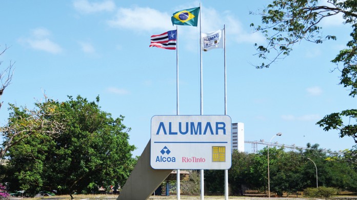  Alumar vai voltar a produzir no MA