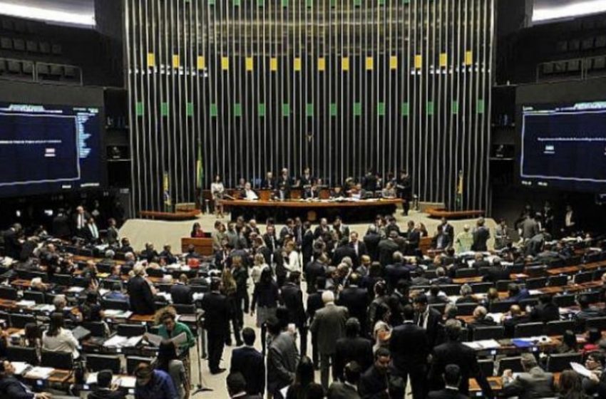  Congresso ‘corre’ para aprovar a reforma política