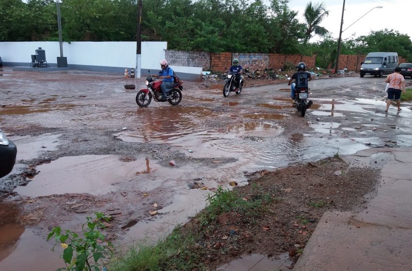  Falta de infraestrutura prejudica moradores no limite de São Luís e São José de Ribamar