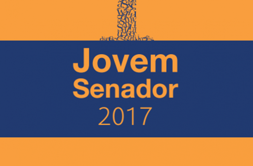  Estudantes maranhenses têm até amanhã (18) para fazer as inscrições para o programa Jovem Senador Brasileiro