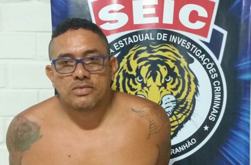  SEIC prende homem com extensa lista criminal