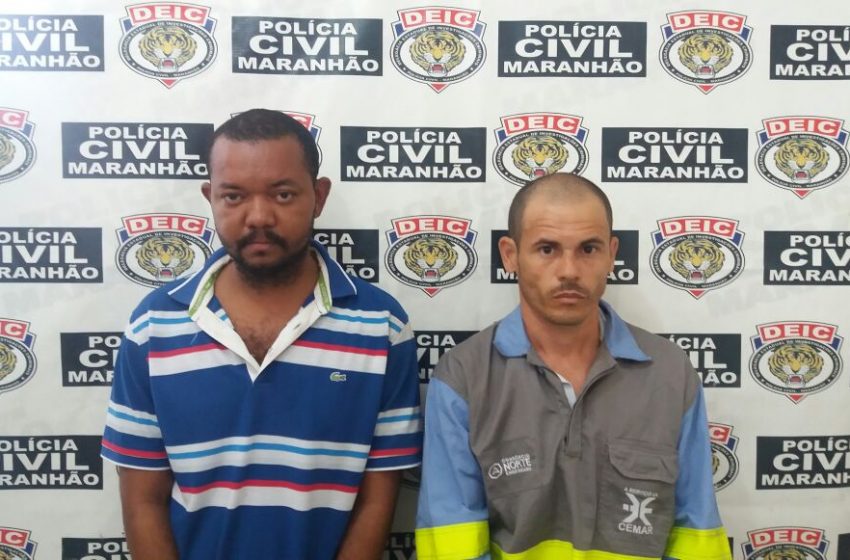  “Saidinha bancária” é evitada com a prisão de dois criminosos no bairro João Paulo