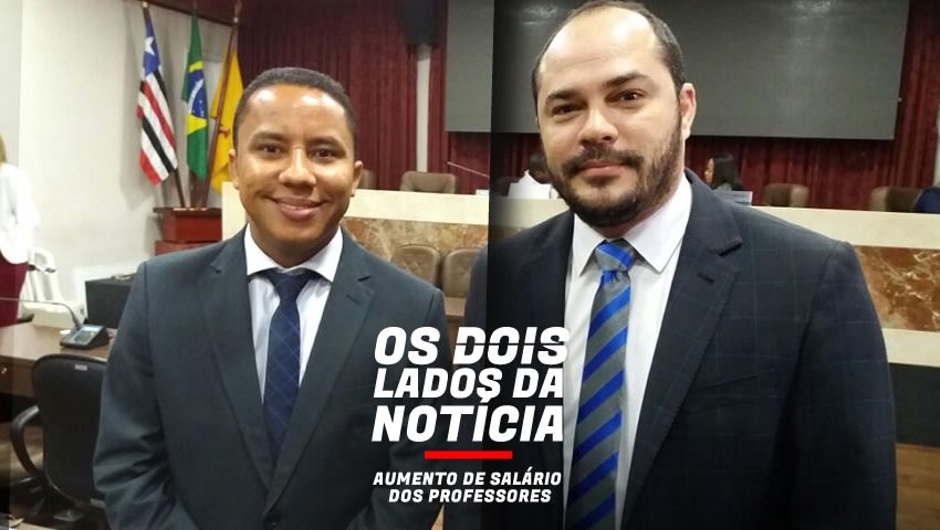  Os dois lados da notícia – Greve dos professores na Rede Municipal de Ensino