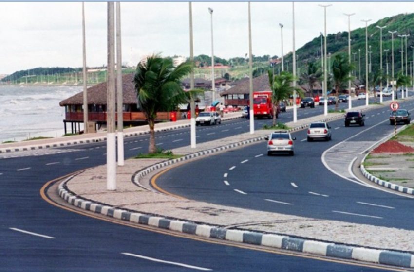  Avenida vira rodovia e prejudica esportistas