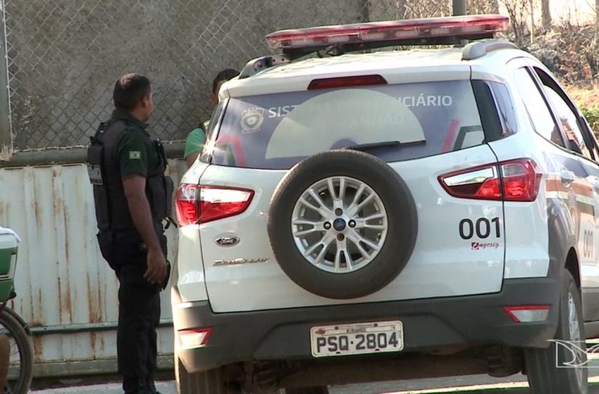  Preso por tráfico de drogas foge em bicicleta