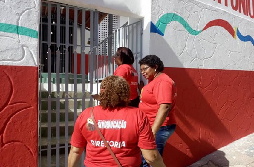  Justiça determina fim da greve dos professores em São Luís