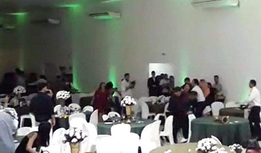  Empresa esclarece confusão generalizada ocorrida em festa de formandos do curso de Enfermagem de uma faculdade de São Luís