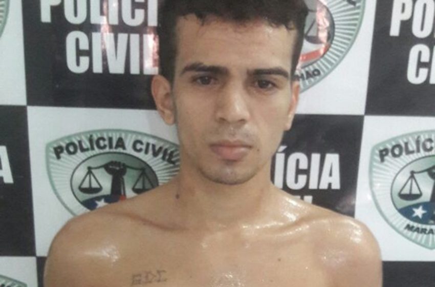  Fugitivo é preso pela Polícia Civil de Santa Luzia do Paruá