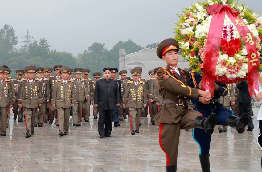  Viagens de americanos à Coreia do Norte é proibida pelos EUA