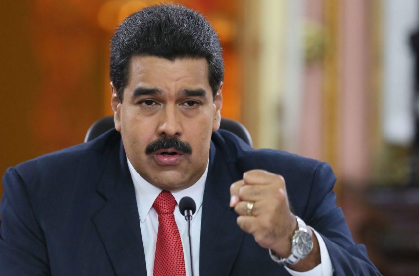  Maduro diz que pedirá prisão de ex-procuradora-geral à Interpol