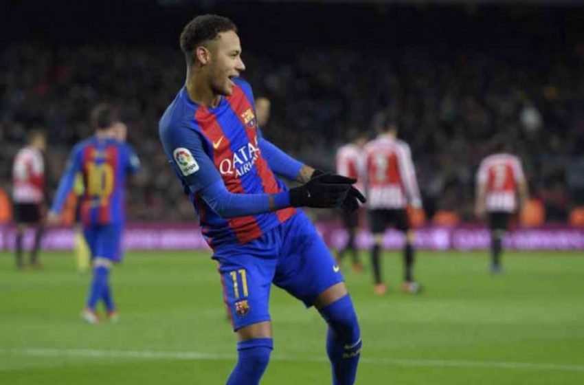  Neymar no PSG renderá R$ 1,1 bilhão ao governo da França