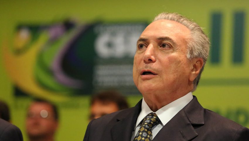  Tropa de choque de Temer tenta garantir quórum mínimo para votação de denúncia