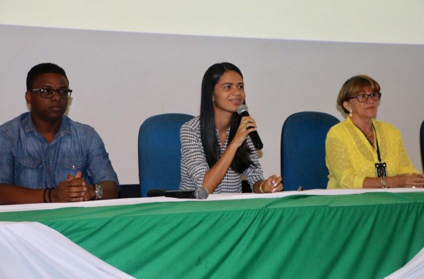  Seminário discute a gestão de resíduos na baixada maranhense