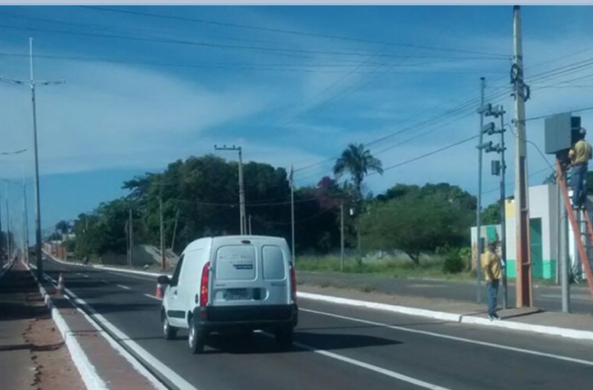  Radares são aferidos nas BRs do MA