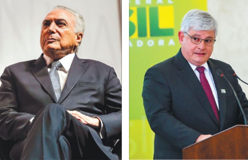  Nova denúncia de Janont ameaça Temer