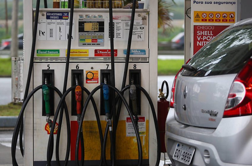  Petrobras aumenta novamente o preço da gasolina e do diesel