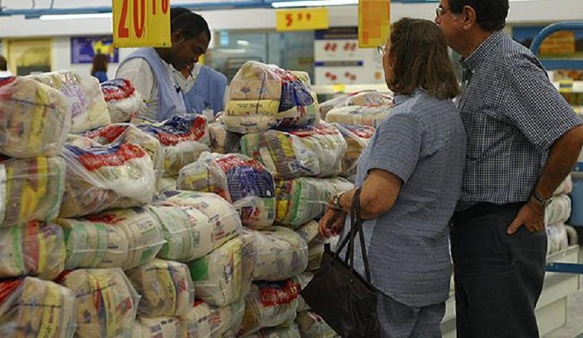  Cesta básica maranhense é a sétima mais barata do Brasil