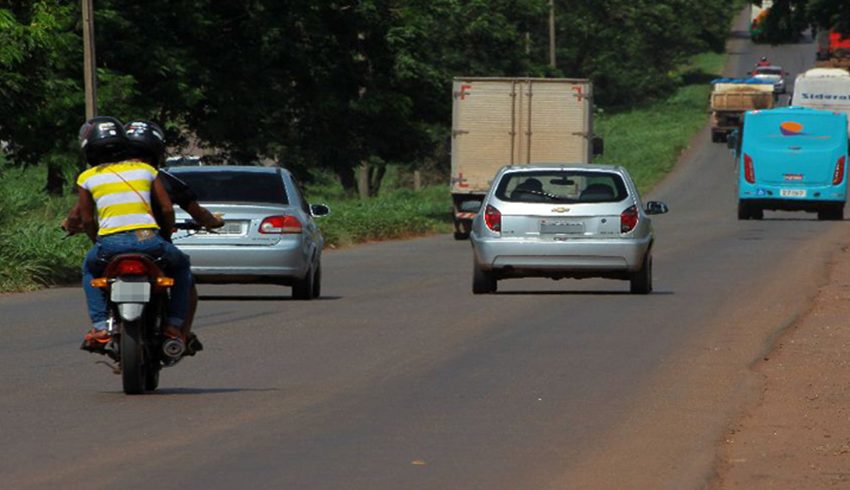  Três pessoas morreram em rodovias que cortam o Maranhão nesta segunda