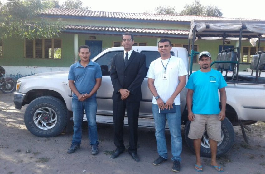  Motoristas de transporte escolar são autuados por dirigir sem habilitação em Barreirinhas