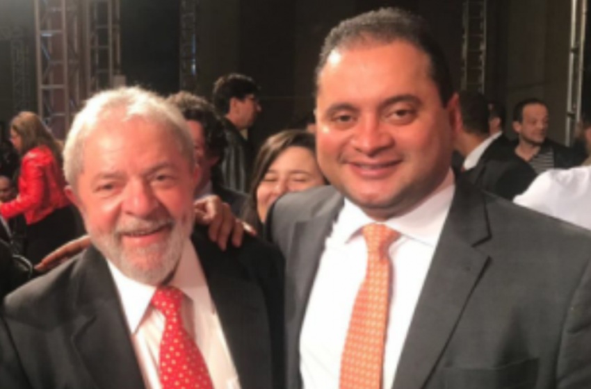  Câmara de Santa Rita rejeita título de cidadão a Lula