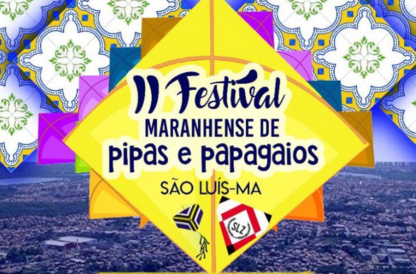  II Festival Maranhense de Pipas e Papagaios encerra hoje em São Luís