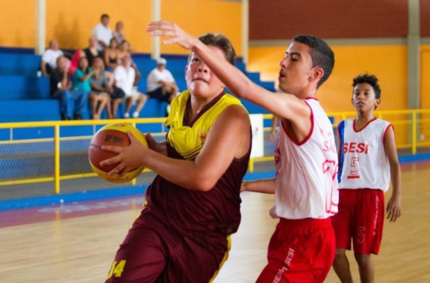  Etapa infanto dos JEMs começa neste sábado (14)