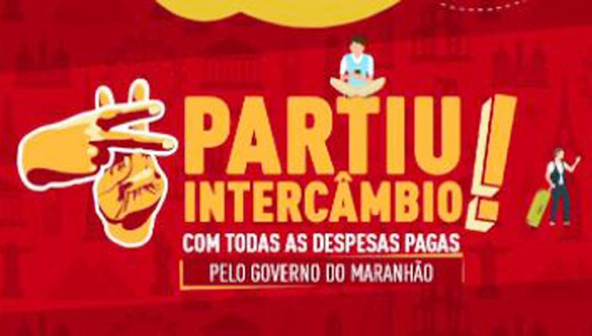  Governo abre inscrições para estágio internacional