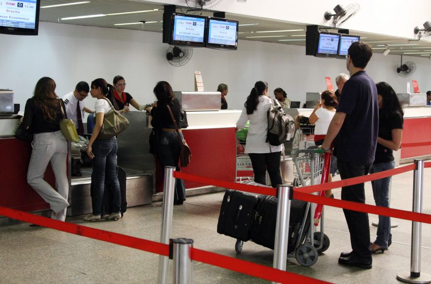  PROCON solicita de empresas aéreas relatório de preços das passagens