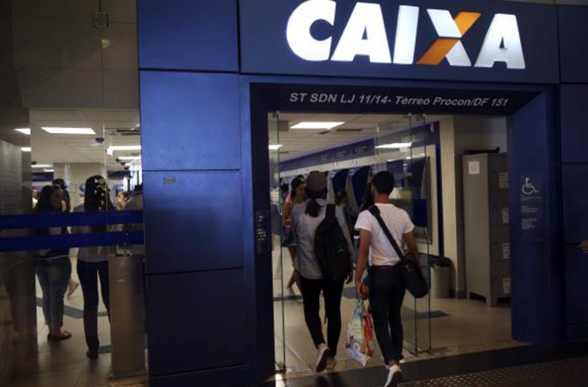  Caixa suspende sistema de pagamentos até domingo (15)