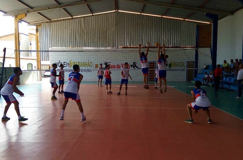  Cintra fica com o bronze na Copa Escolar de Voleibol