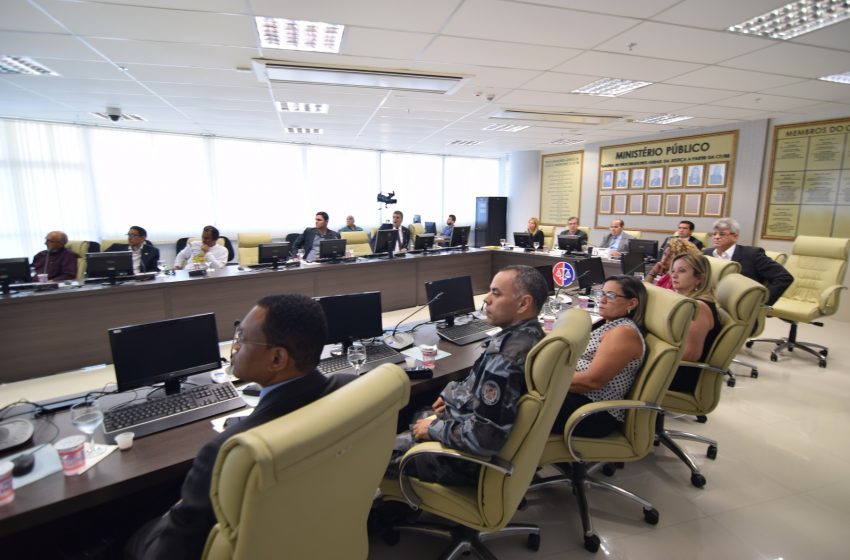  Municipalização do trânsito é tema de reunião