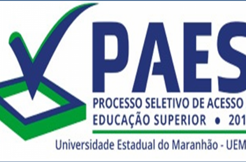  PAES 2018: UEMA divulga concorrência do vestibular