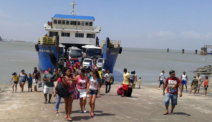  Justiça proíbe repasse de ICMS para passageiros do Ferry Boat