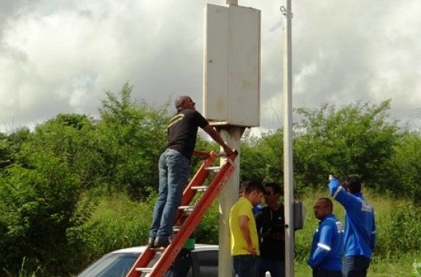  Inmeq-MA inicia vistoria de radares e barreiras eletrônicas em São Luís