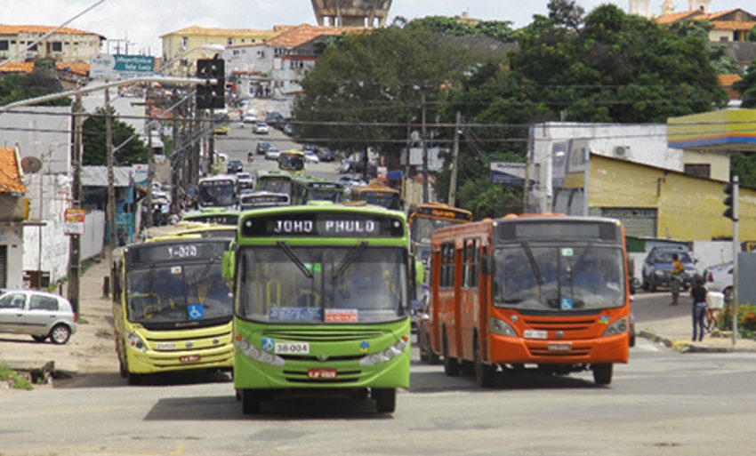  Número de assaltos a coletivo cresce novamente em São Luís