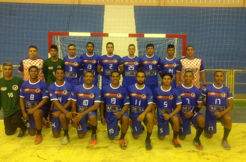  MA busca Bicampeonato em etapa da Liga Nacional de Handebol